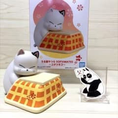 타카하시 루미코 우루세이 야츠라 코타츠네코 란마 1/2 스티커 사오토메 현마