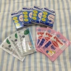 ミルトン 除菌 サンプルのサムネイル
