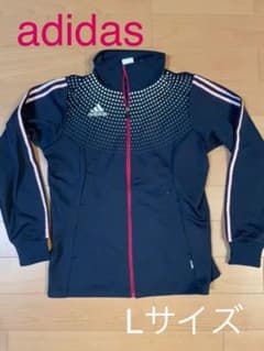 adidas アディダス ジャージ　上　Lサイズのサムネイル
