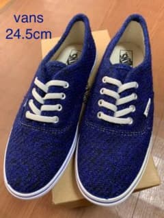 【はりゅま様】VANS オーセンティック 24.5cmのサムネイル