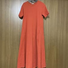 ハナコ様 専用 GU ロングワンピースのサムネイル