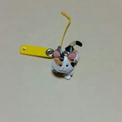 ネコのストラップのサムネイル