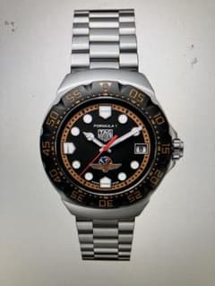 TAG HEUER FORMULA 1 ソーラーグラフ✖️インディ500 - メルカリ
