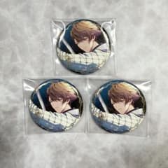 VALIANT 缶バッジ 十龍之介 アイナナ アイドリッシュセブン - メルカリ