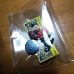 僕のヒーローアカデミア　チョコエッグ　切島鋭児郎のサムネイル