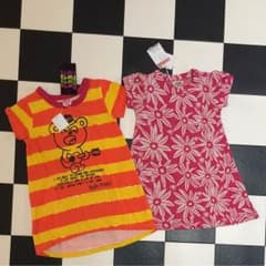 ワンピース  2枚セットのサムネイル