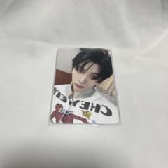 BOYNEXTDOOR THE ACTION テサンのサムネイル