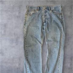 Levi's 505 デニムパンツ ライトブルーのサムネイル