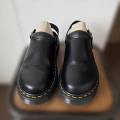 Dr Martens LAKETEN Black US6 - メルカリ