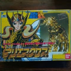 聖闘士星矢　ジャミールのムウ　アリエスクロスのサムネイル