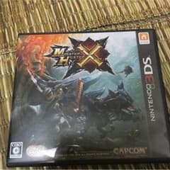 モンハンクロスのサムネイル