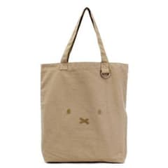 シフレ ベージュフェイス トートバッグ ミッフィー ハピタス - メルカリ