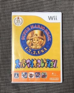 スーパーマリオコレクション スペシャルパックのサムネイル