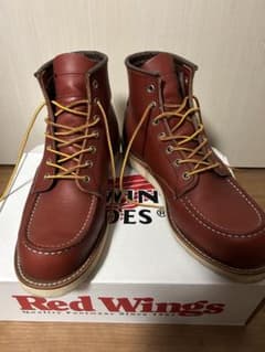 RED WING アイリッシュセッター 8875 美品のサムネイル