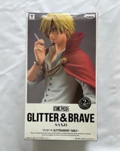 S*g様 ワンピース GLITTER&BRAVE サンジ フィギュアのサムネイル