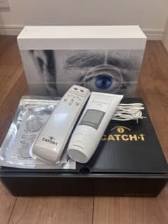 CATCHI-I 眼筋トレーニング　ミールウェーブパット新品付きのサムネイル