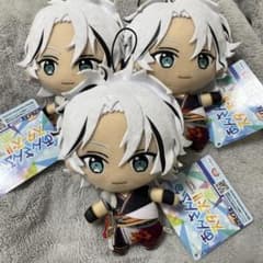 紅月 滝維吹 新衣装 ぬいぐるみ あんスタ あんさんぶるスターズ 5点セット あんさんぶるスターズ！ あんスタ 新衣装ぬいぐるみ 紅月 滝維吹 3つ