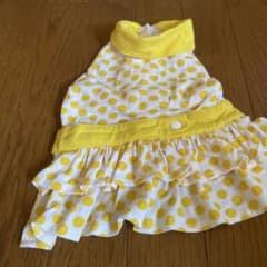 犬用の服のサムネイル