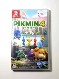 Nintendo Switch ピクミン4
