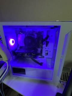 iiyama LEVEL∞ ゲーミングデスクトップPC 本体のサムネイル
