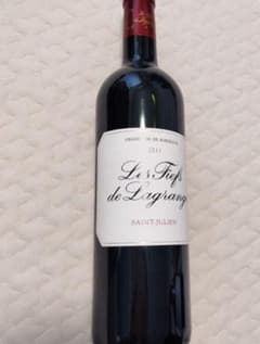 Les Tiefs de Lagrange 2011 赤ワイン Les Tiefs de Lagrange 2011 赤ワイン - メルカリ