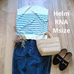 まとめ売り　コーデ売り　usedアイテム2点　Helm RNA Мサイズ