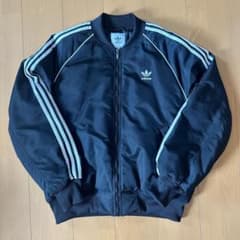 ✨️韓国限定✨️adidas/アディダス ボンバージャケット 希少サイズ XL