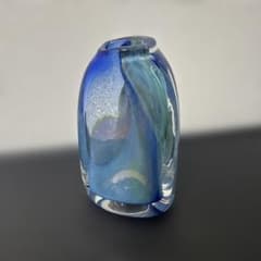 Balefire glass フラワーベース　花瓶 Balefire glass フラワーベース 花瓶 - メルカリ