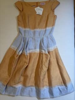 Vivienne Westwood RED LABEL ノースリーブワンピースのサムネイル