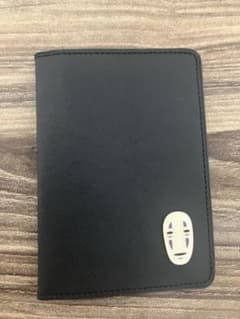 천과 치히로의 은폐 카오나시 카드 케이스