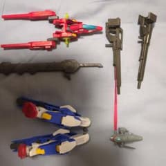 ガンプラ ジャンクのサムネイル