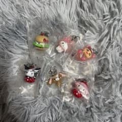 めじるしアクセサリー ガチャガチャのサムネイル