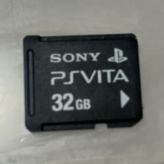 SONY PS Vita メモリーカード 32GBのサムネイル
