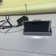 京セラ URBANO L02 KYY22 スマートフォン 置台充電器付のサムネイル
