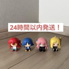 ぼっち・ざ・ろっく! ちょこのっこ 一番くじ ぼざろ　フィギュア まとめ売り