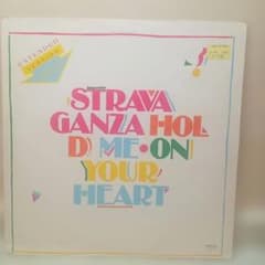 STRAVAGANZA / HOLD ME ON YOUR HEART Remiのサムネイル