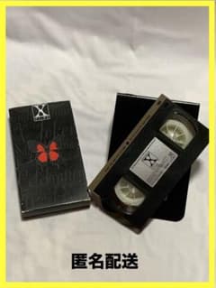 ミュージシャン X JAPAN CRIME OF VISUAL SHOCK CLIPS VHS X JAPAN CRIME OF VISUAL SHOCK CLIPS ：VHS - メルカリ