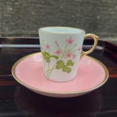 美品 深川製磁 君島一郎 デミタス カップソーサー - メルカリ