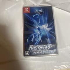 ポケットモンスターブリリアンダイヤモンドのサムネイル
