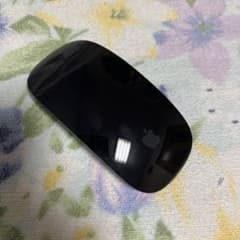 Magic Mouse - ブラック（Multi-Touch対応）のサムネイル