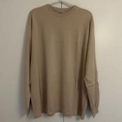 AURALEE LUSTER PLAITING TEEのサムネイル