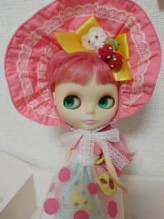 トイザらス限定　イチゴヘブンのサムネイル