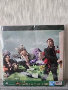 Mrs. GREEN APPLE 캔버스 보드