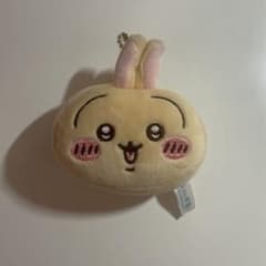 ちいかわもちもちフェイスマスコット うさぎのサムネイル
