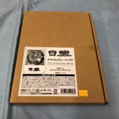 開封品 遊戯王 20th アクリルプレート ブラック・マジシャン・ガール