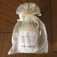 RAY CASSIN✴︎デッドシーソルトのサムネイル