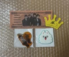 TXT スビン PPULBATU ヨンモン ガチャ カプセルトイ 落下物のサムネイル