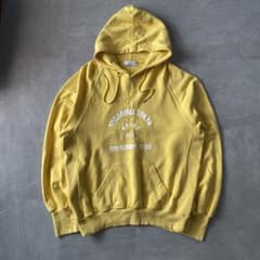 山田蓮 東洋エンタープライズ gold パーカー 希少個体 20ss sugarhill パーカー フーディ アメカジ 山田蓮 L - メルカリ