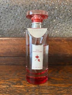 BVLGARI Eau Parfumée Au Thé Rouge 50ml - メルカリ