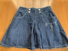 キュロットスカート　160のサムネイル